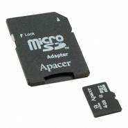 AP4GMCSH4-B -  Brand New Apacer Memory Cards