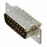 DA-15P-K87 -  Brand New ITT Cannon, LLC D-Sub/DVI/HDMI Connectors