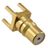 1408332-1 - Brand New TE Connectivity AMP Connectors RF Connectors / Coaxial Connectors
