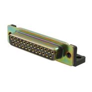 DBMM-25S-L -  Brand New ITT Cannon, LLC D-Sub/DVI/HDMI Connectors