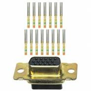 1757824-7 - Brand New TE Connectivity Aerospace, Defense and Marine D-Sub/DVI/HDMI Connectors