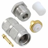 2001-7188-02 -  Brand New  RF Connectors / Coaxial Connectors