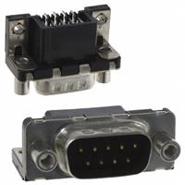D09P13A4GV00LF - Brand New Amphenol Communications Solutions D-Sub/DVI/HDMI Connectors
