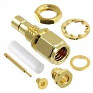 1-1337476-0 - Brand New TE Connectivity AMP Connectors RF Connectors / Coaxial Connectors
