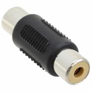 19-1702 -  Brand New Cinch Connectivity Solutions Barrel Audio Adapters