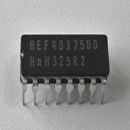HEF40175BD