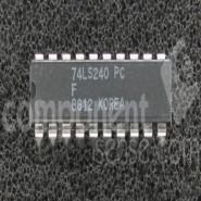 74LS240P