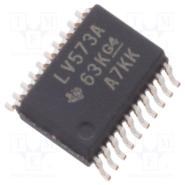 74LV573APW