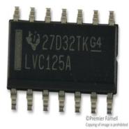 74LVC125AD -  Brand New NXP Semiconductors Buffer/Driver/Transceiver