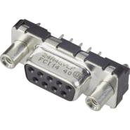 D15S24A4GX00LF - Brand New Amphenol Communications Solutions D-Sub/DVI/HDMI Connectors