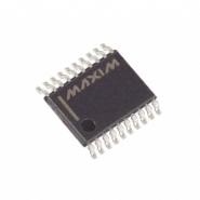 MAX1281BCUP+T