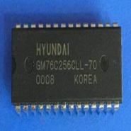 GM76C256CLL-70