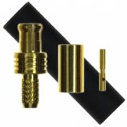 CONREVMCX007 - Brand New Linx Technologies RF Connectors / Coaxial Connectors