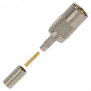 413985-4 - Brand New TE Connectivity AMP Connectors RF Connectors / Coaxial Connectors