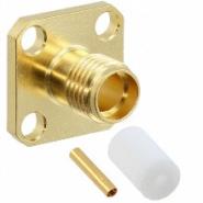 1-1478930-0 - Brand New TE Connectivity AMP Connectors RF Connectors / Coaxial Connectors