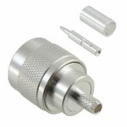 1-1337416-0 - Brand New TE Connectivity AMP Connectors RF Connectors / Coaxial Connectors