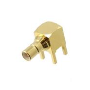 1-1337481-0 - Brand New TE Connectivity AMP Connectors RF Connectors / Coaxial Connectors