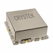 CVCO55CC-3366-3597 - Brand New Crystek Corporation Voltage Controlled Oscillators (VCO)