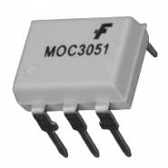 MOC3051M -  Brand New onsemi Triac & SCR Output Optocouplers
