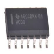 74HC00DT