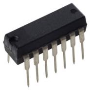 74HC20N