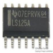 74LS125