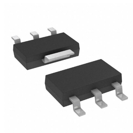 LM1117-ADJ