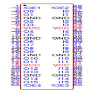 IDT74FCT16244ATPV