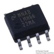 LMH6622MA