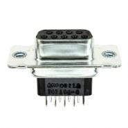 747190-4 - Brand New TE Connectivity AMP Connectors D-Sub/DVI/HDMI Connectors