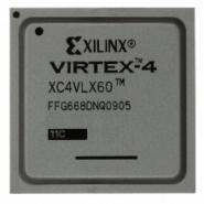 XC4VLX60-11FFG668C