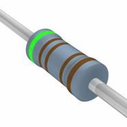 MFR-25FRF52-5K1