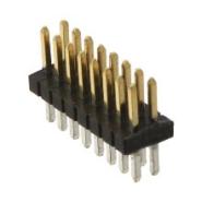 M50-3500842 - Brand New Harwin Rectangular - Board to Board Connectors - Headers, Male Pins
