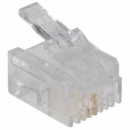 5-641333-2 - Brand New TE Connectivity AMP Connectors Modular Connector Plugs