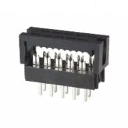7810-0006PR - Brand New  Rectangular Connectors - Board In, Direct Wire to Board