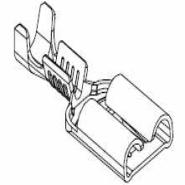 94506-0100 - Brand New MOLEX Terminals - Quick Connects, Quick Disconnect Connectors