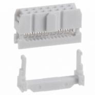 AWP14-7241-T-R - Brand New Assmann WSW Components Rectangular Connectors - Free Hanging, Panel Mount