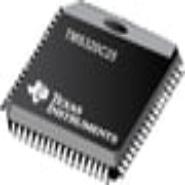 TMS320C25FNLW