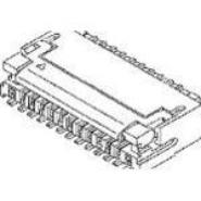 54393-2182 -  Brand New MOLEX FFC/FPC Connectors