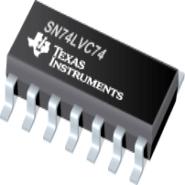 74LVC74DB