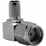 CONREVSMA012-R58 - Brand New Linx Technologies RF Connectors / Coaxial Connectors