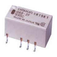 G6S-2F-TR -  Brand New OMRON Signal Relays