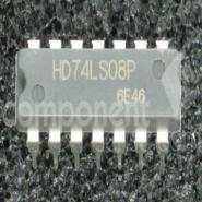 HD74LS08