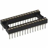 117-93-430-41-005000 -  Brand New Mill-Max  ICs & Transistors Sockets