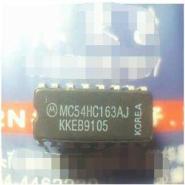 MC54HC163