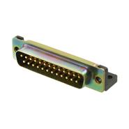 DBMM-25P-L - Brand New ITT Cannon, LLC D-Sub/DVI/HDMI Connectors