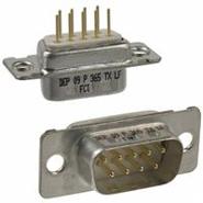DEP09P365TXLF -  Brand New FCI D-Sub/DVI/HDMI Connectors