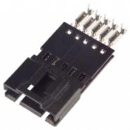 103946-4 - Brand New TE Connectivity AMP Connectors  Rectangular Connectors - Free Hanging, Panel Mount