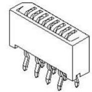 52806-2510 -  Brand New MOLEX FFC/FPC Connectors