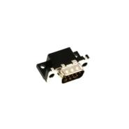 D09P13B4PA00LF - Brand New Amphenol Communications Solutions D-Sub/DVI/HDMI Connectors